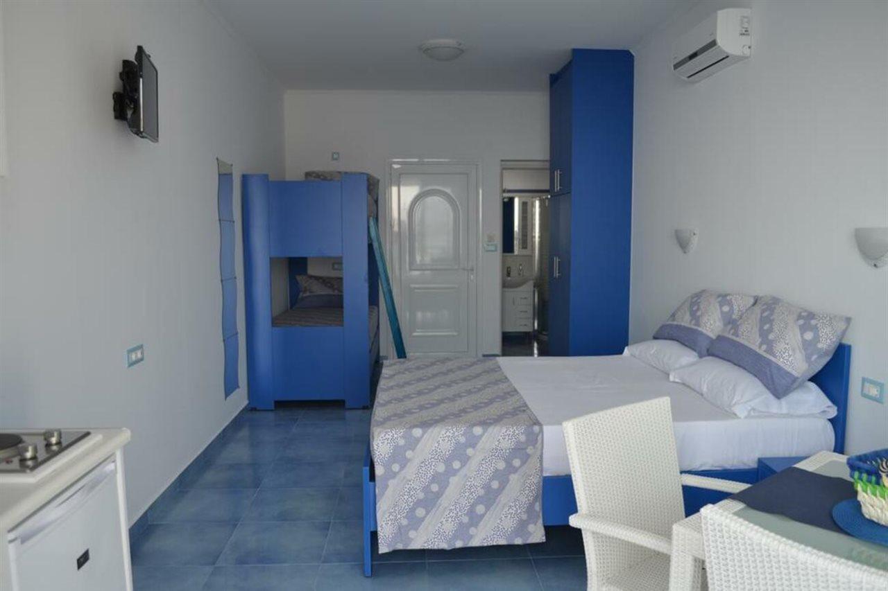 Bouganville Studios Stegna Archangelos  Bagian luar foto