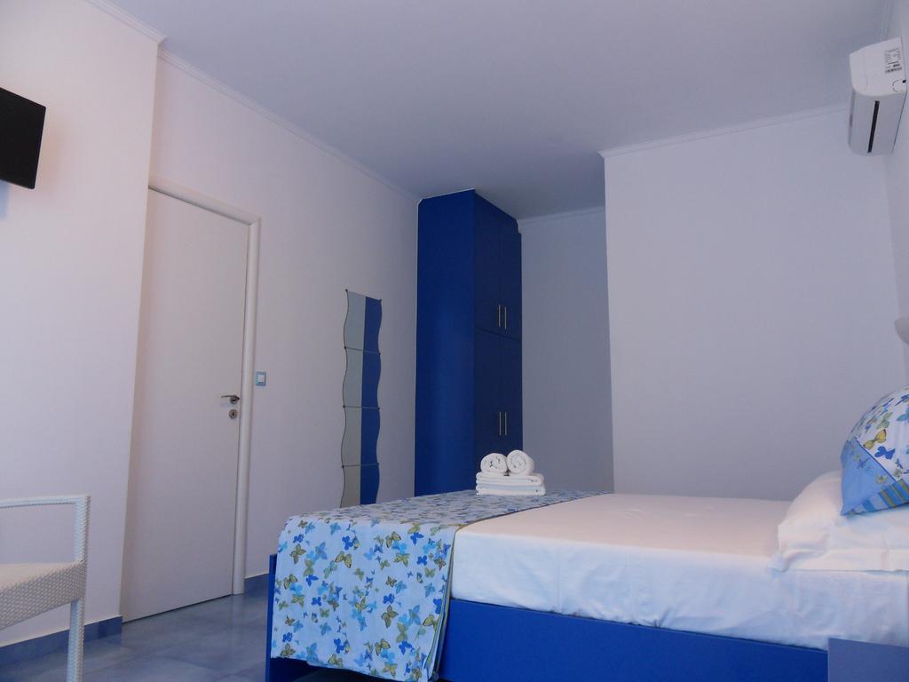 Bouganville Studios Stegna Archangelos  Ruang foto