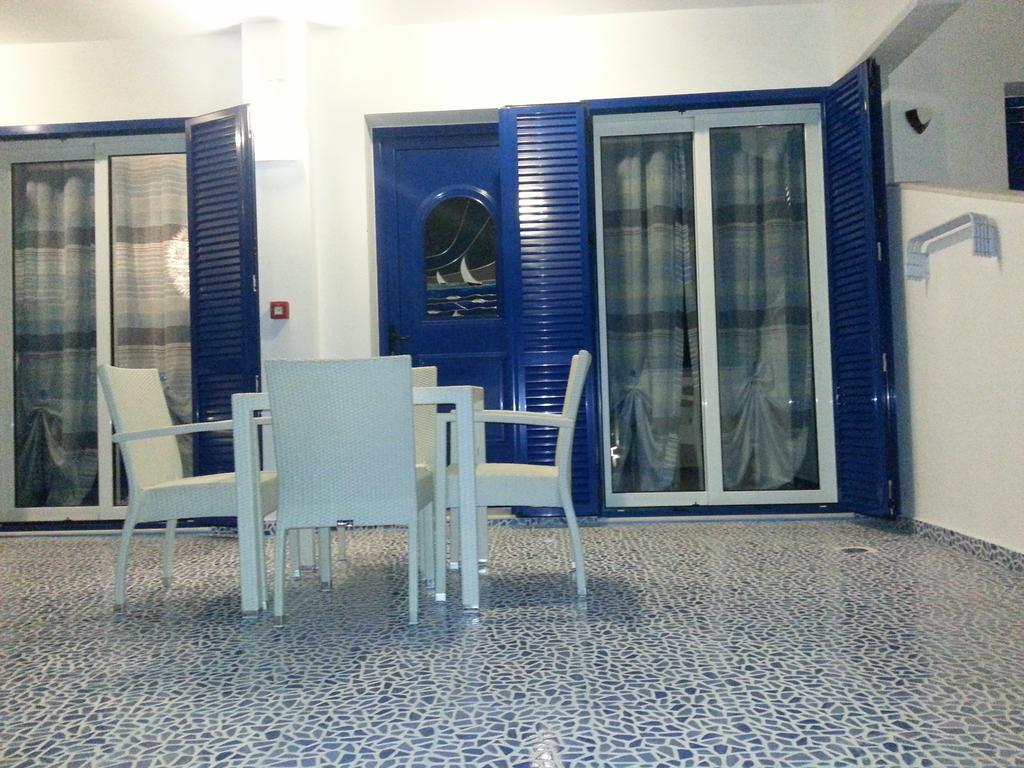 Bouganville Studios Stegna Archangelos  Ruang foto