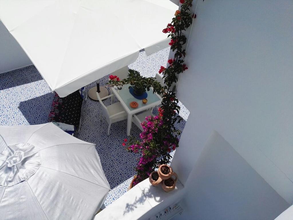 Bouganville Studios Stegna Archangelos  Bagian luar foto
